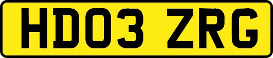 HD03ZRG
