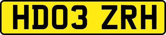 HD03ZRH