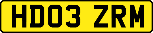 HD03ZRM