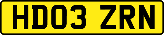 HD03ZRN