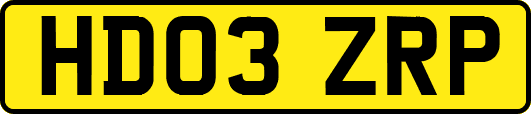 HD03ZRP