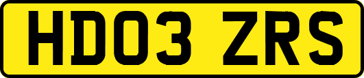 HD03ZRS