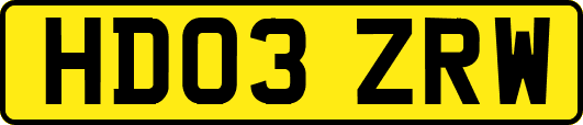 HD03ZRW