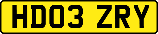 HD03ZRY