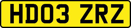 HD03ZRZ