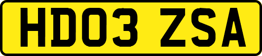 HD03ZSA