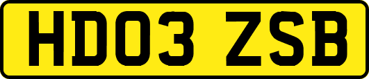 HD03ZSB