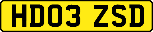 HD03ZSD