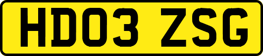 HD03ZSG