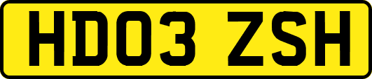 HD03ZSH