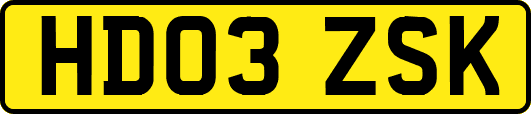 HD03ZSK