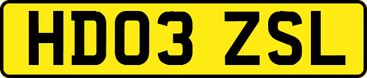 HD03ZSL
