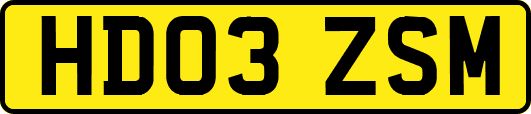 HD03ZSM