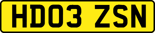 HD03ZSN