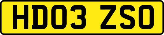 HD03ZSO