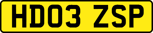 HD03ZSP