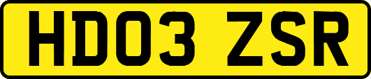 HD03ZSR