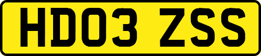 HD03ZSS