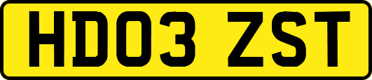 HD03ZST