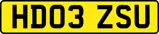 HD03ZSU