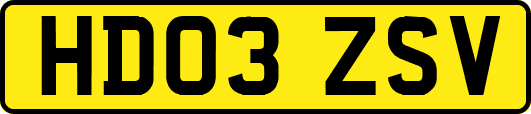 HD03ZSV