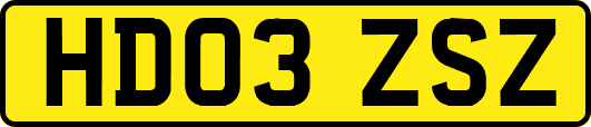 HD03ZSZ