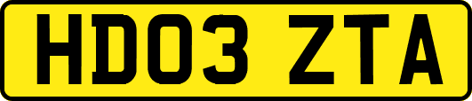 HD03ZTA