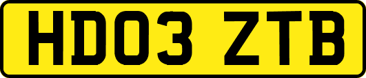 HD03ZTB