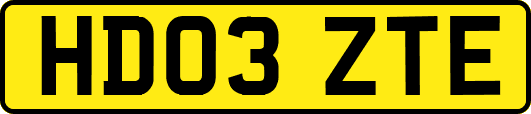 HD03ZTE