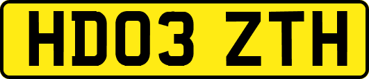 HD03ZTH