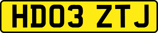 HD03ZTJ