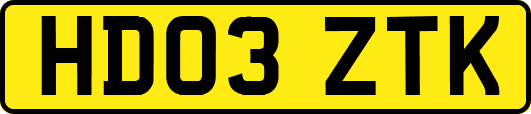 HD03ZTK