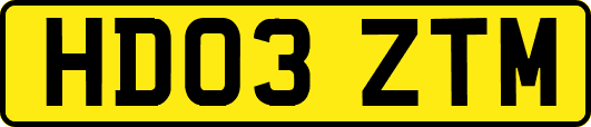 HD03ZTM