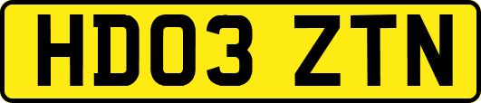 HD03ZTN