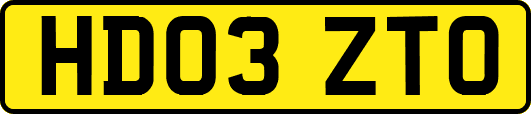 HD03ZTO