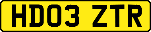 HD03ZTR