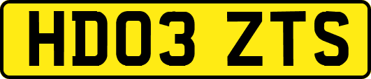 HD03ZTS