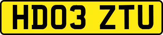 HD03ZTU