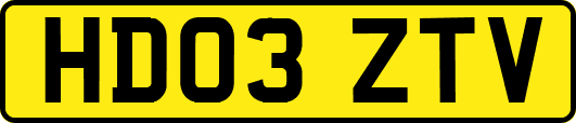 HD03ZTV