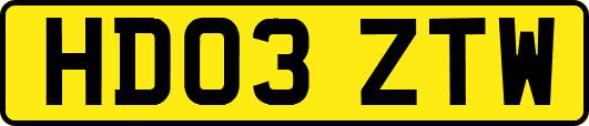 HD03ZTW