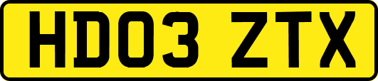 HD03ZTX
