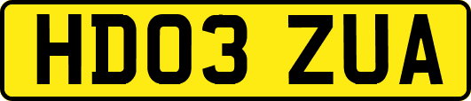 HD03ZUA