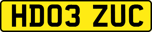 HD03ZUC
