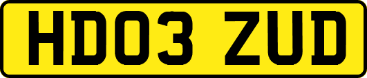 HD03ZUD