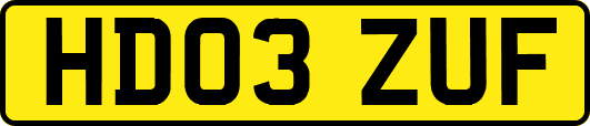HD03ZUF