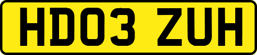 HD03ZUH