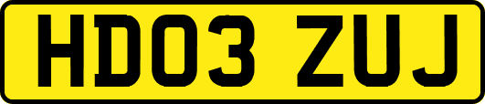HD03ZUJ