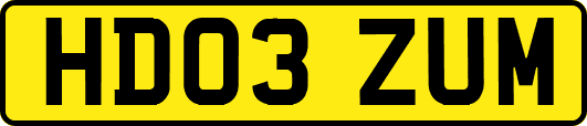 HD03ZUM