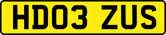 HD03ZUS