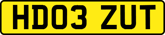 HD03ZUT